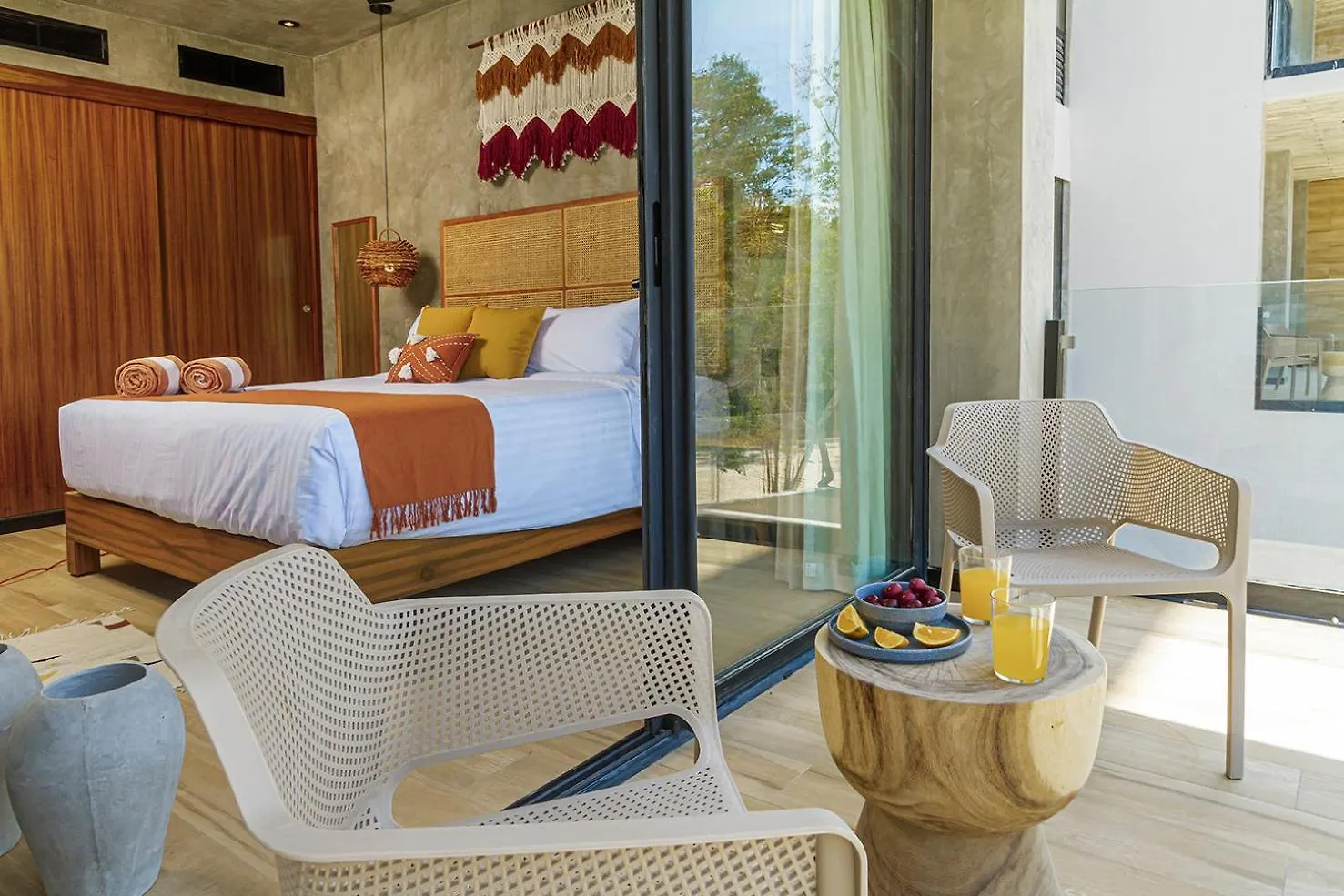 Apartament Sunny, Spacious & Amazing Amenities Tulum Meksyk