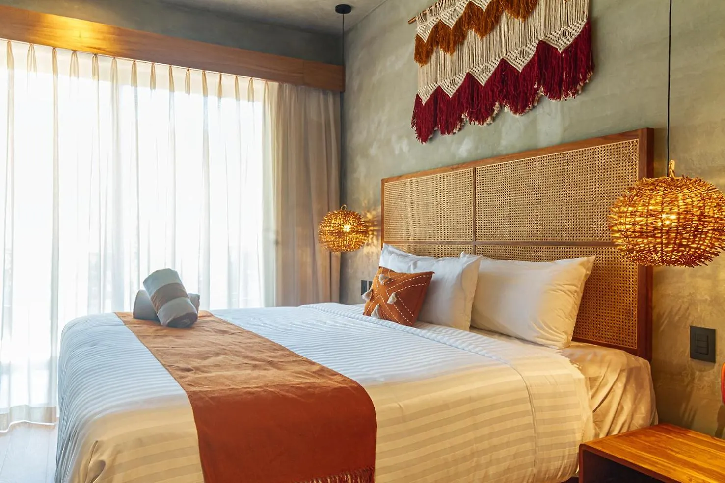 Sunny, Spacious & Amazing Amenities Tulum 0*,  Meksyk
