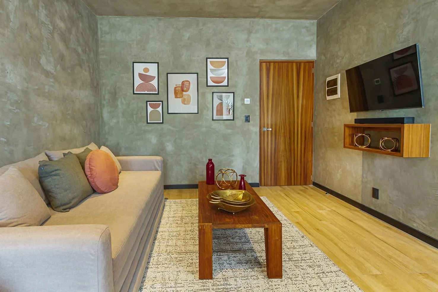 Sunny, Spacious & Amazing Amenities Tulum Meksyk