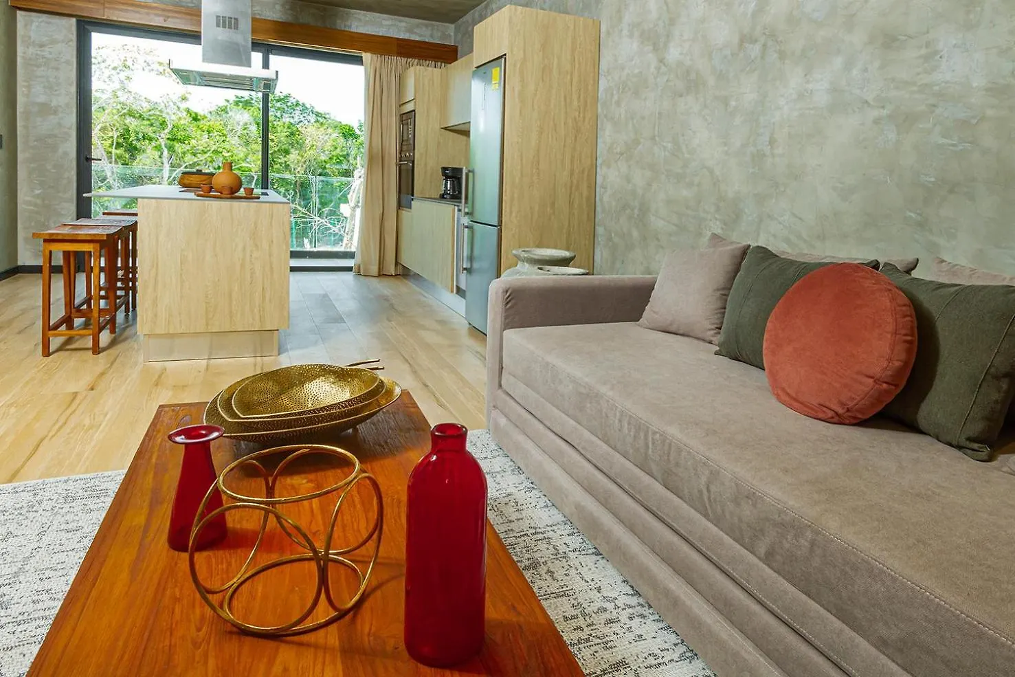 Apartament Sunny, Spacious & Amazing Amenities Tulum Meksyk