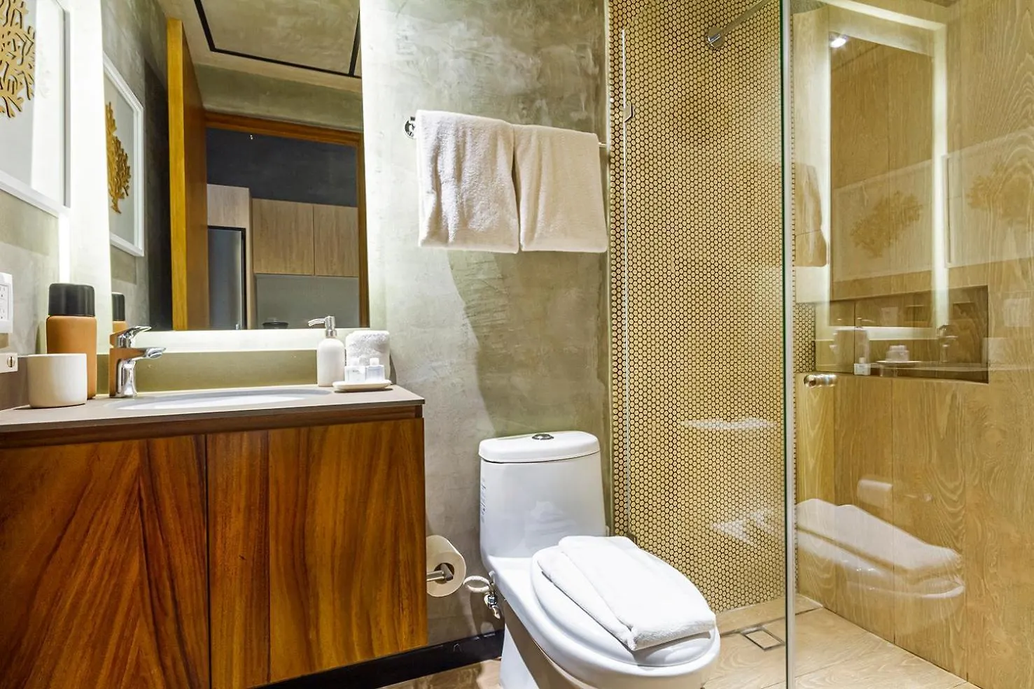 Sunny, Spacious & Amazing Amenities Tulum Meksyk