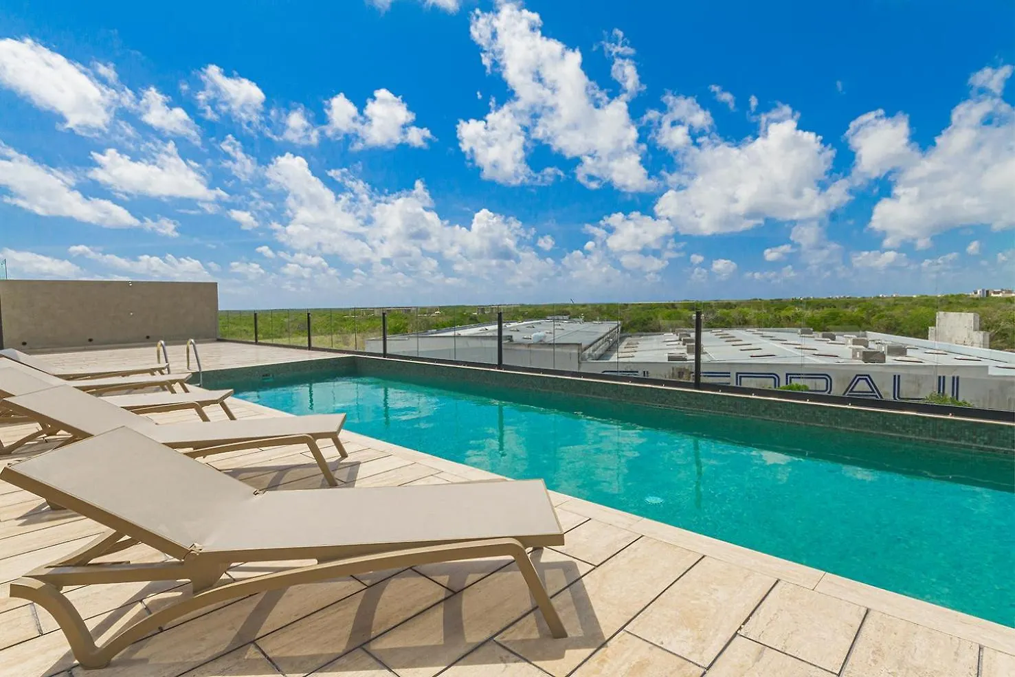 Sunny, Spacious & Amazing Amenities Tulum Meksyk