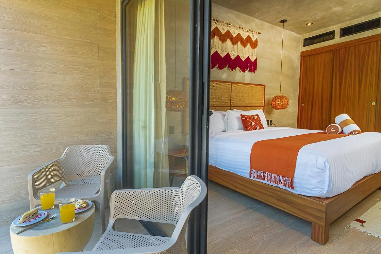 Apartament Sunny, Spacious & Amazing Amenities Tulum Meksyk