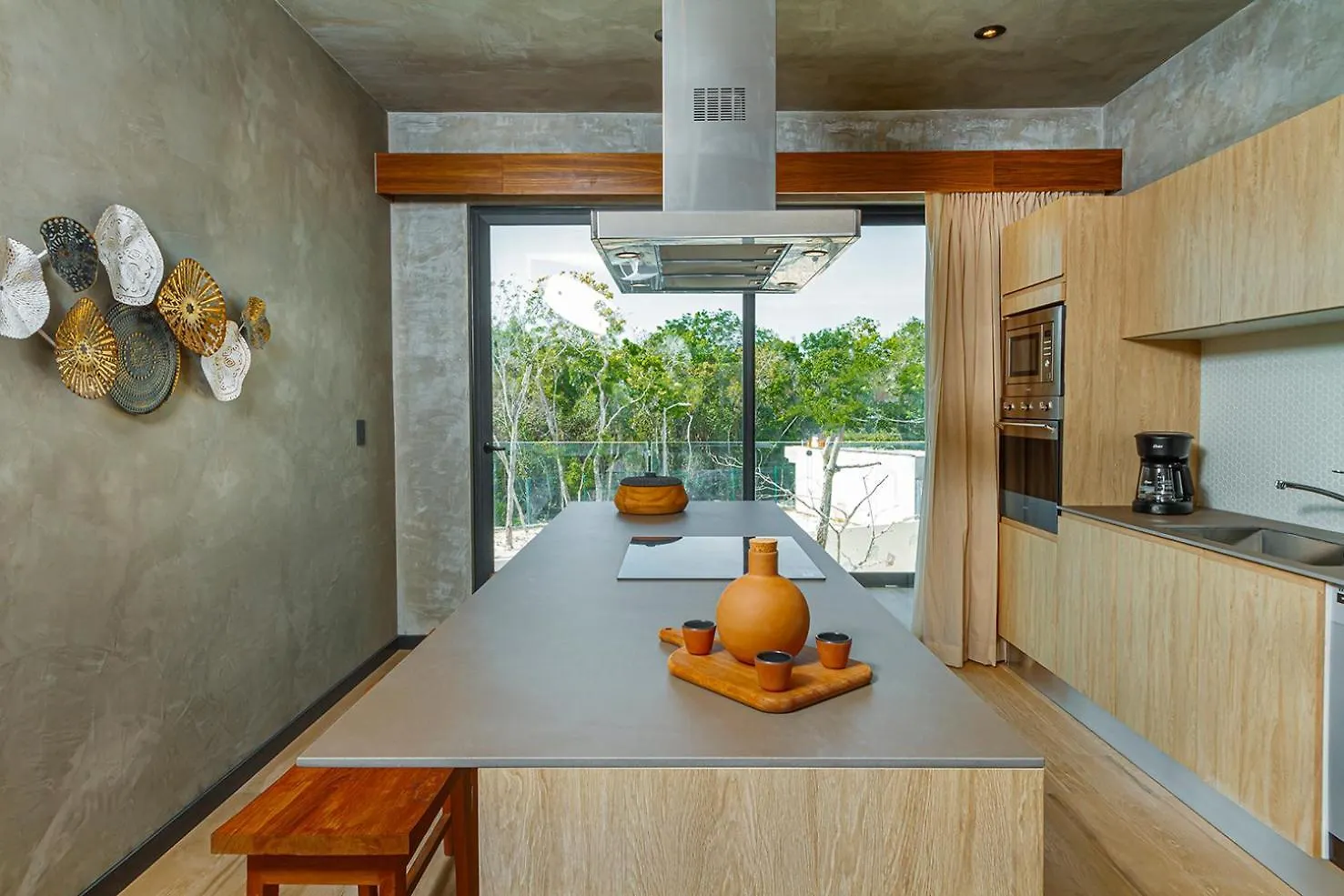 Sunny, Spacious & Amazing Amenities Tulum 0*,
