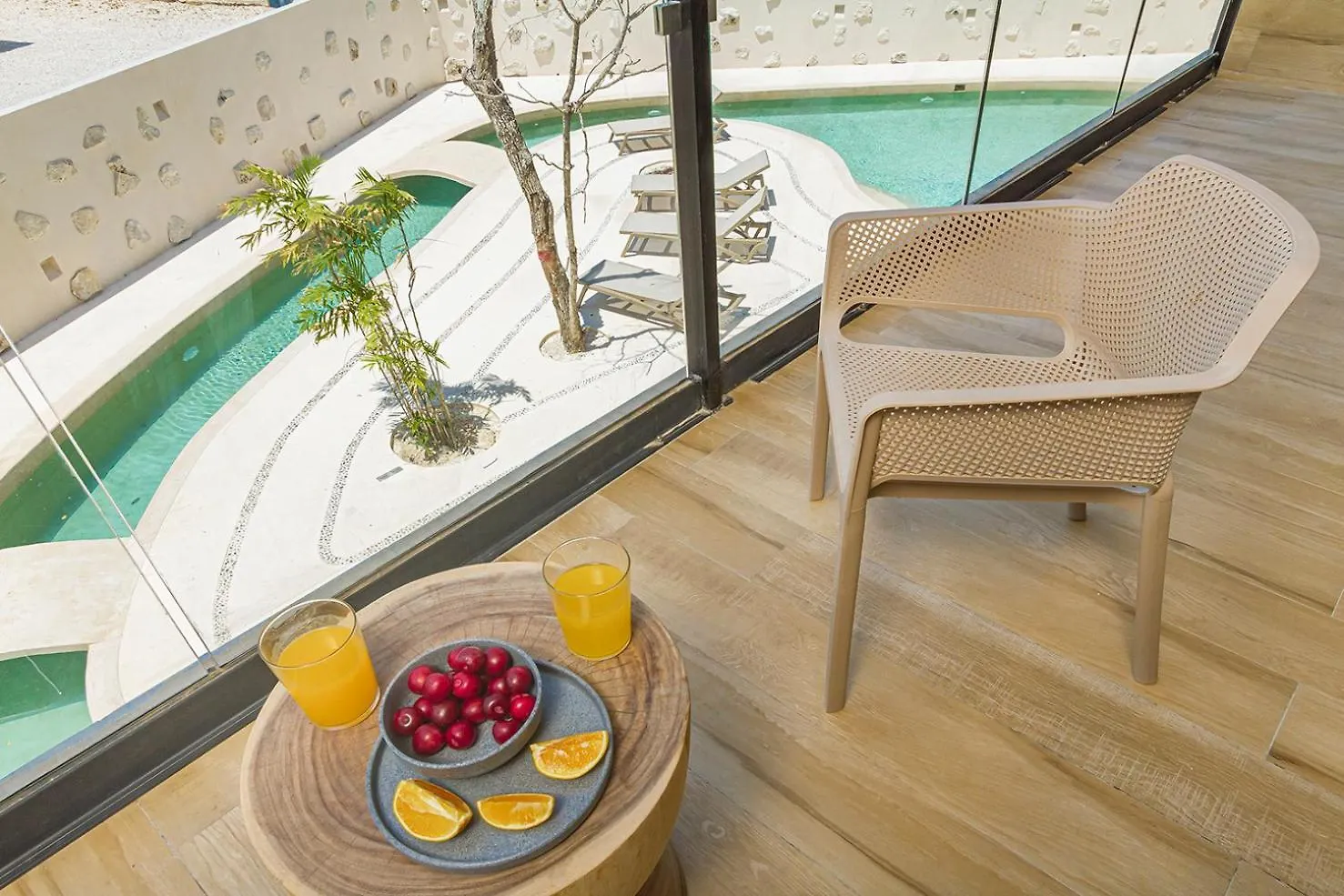Sunny, Spacious & Amazing Amenities Tulum 0*,