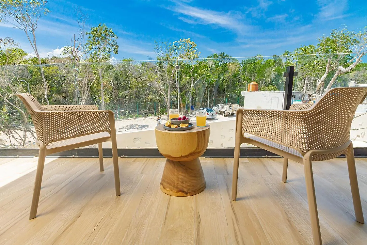 Sunny, Spacious & Amazing Amenities Tulum