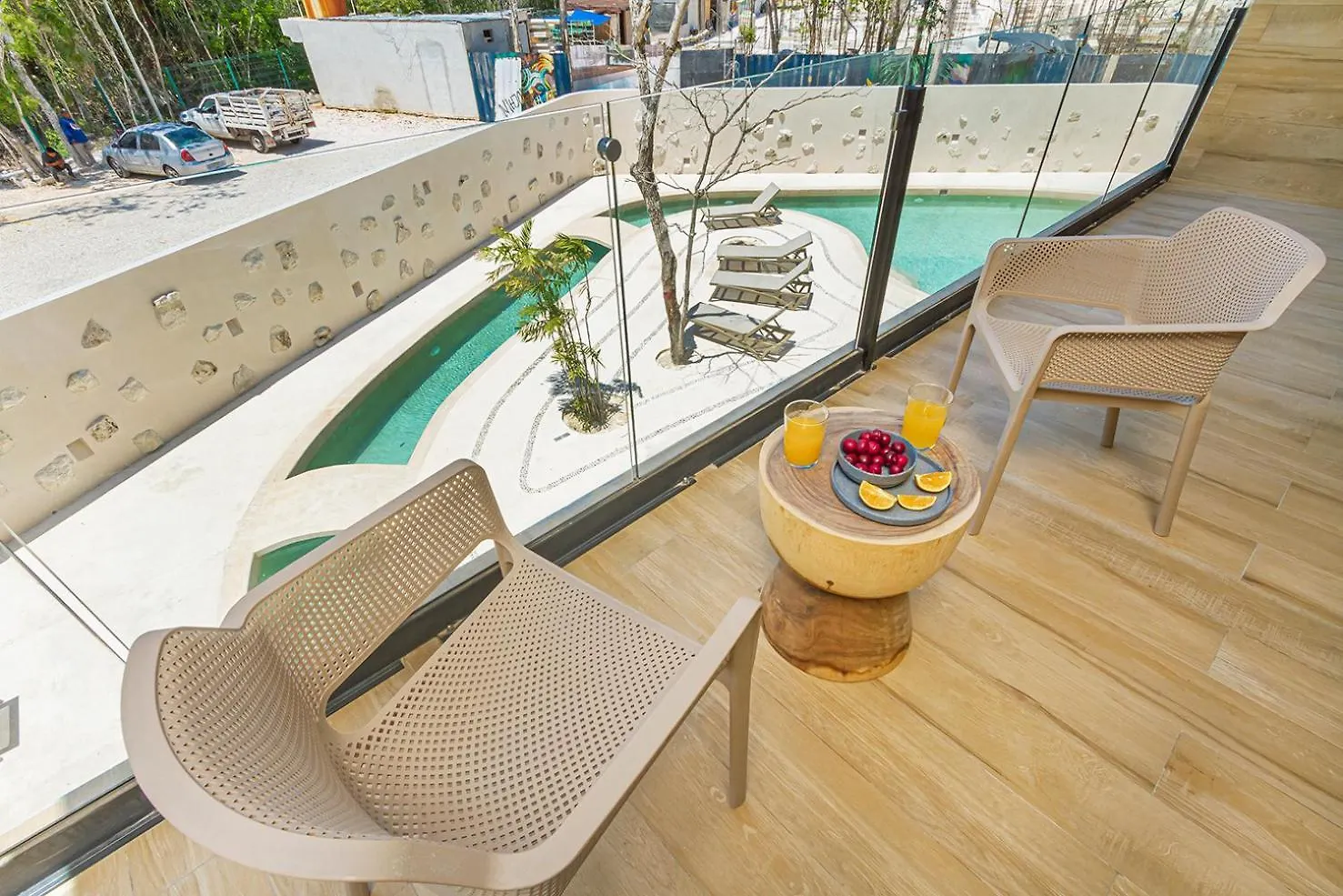 Sunny, Spacious & Amazing Amenities Tulum