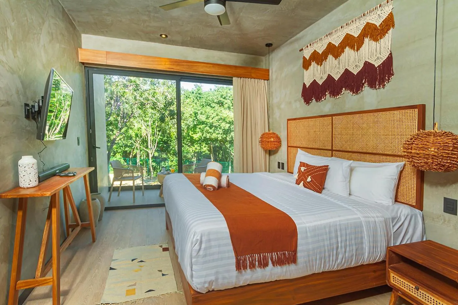 Sunny, Spacious & Amazing Amenities Tulum 0*,