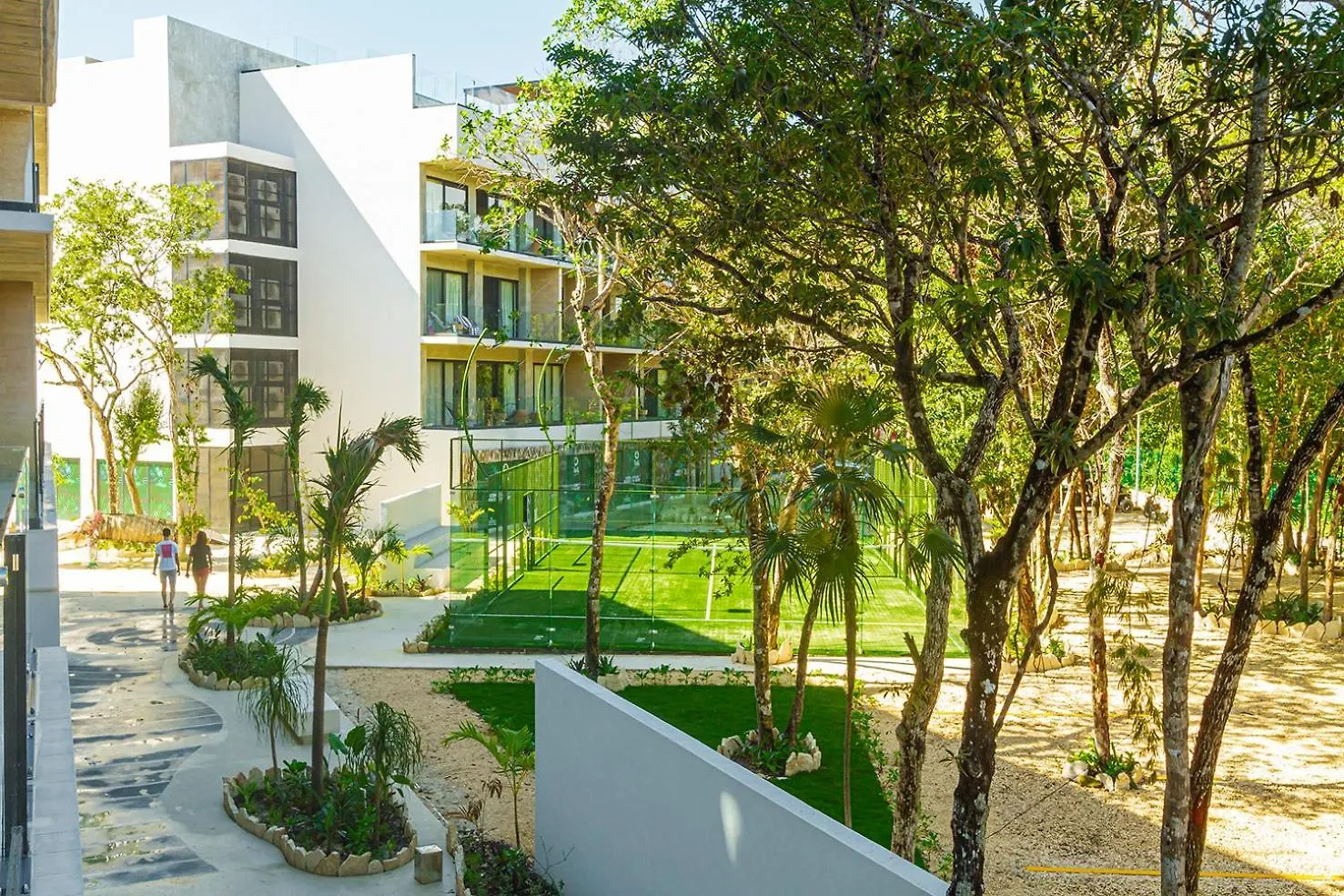 Sunny, Spacious & Amazing Amenities Tulum Apartament